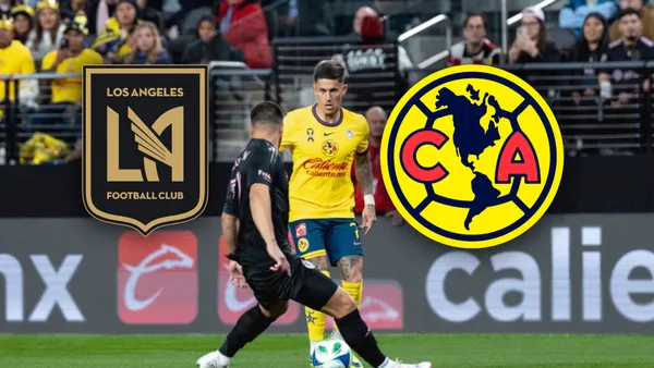 América vs Inter de Miami (Foto: MEXSPORT)