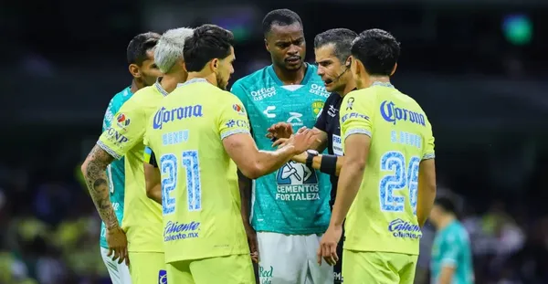 América vs León un partido lleno de polémica, la Fiera podría protestar ante la FIFA.