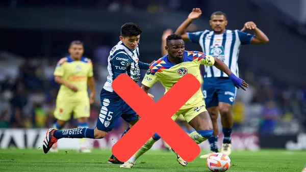 América vs Pachuca/ Foto Marca