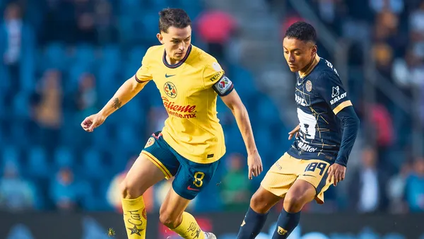 América vs Pumas | Foto: Mex Sport