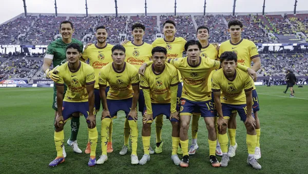 América vs San Diego FC (Foto: MEXSPORT)