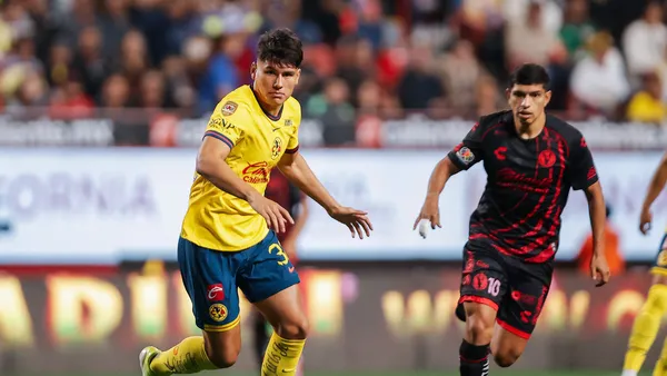 América vs Xolos en la fase regular | Foto: X oficial de @ClubAmerica