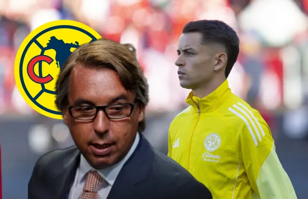 América y Álvaro Fidalgo habrían llegado a un acuerdo de cara a un posible regreso al nido.