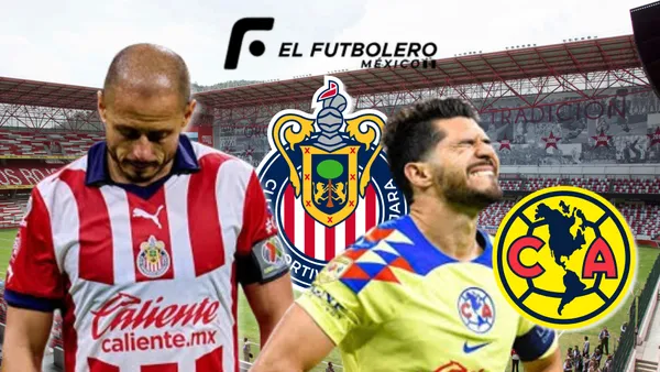 América y Chivas eliminados en la Leagues Cup / Foto: Especial.