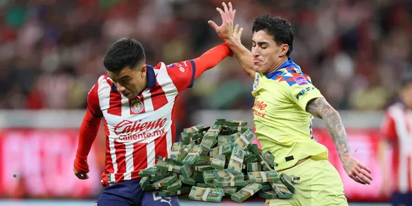 América y Chivas no pasaron del empate en el estadio Akron