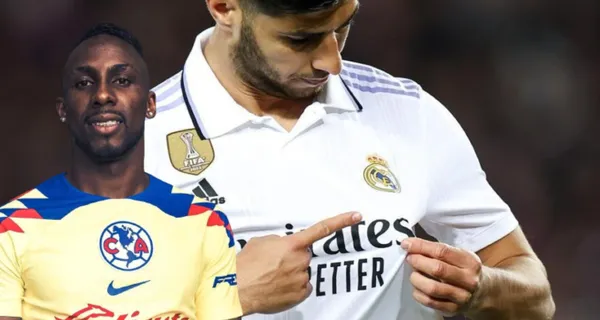 América y la muestra clara de por qué es el más grande, así lo hizo el Real Madrid.