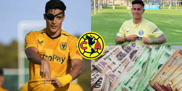 América y la oferta que lanzarían por Raúl Jiménez para que deje Inglaterra y regrese a México