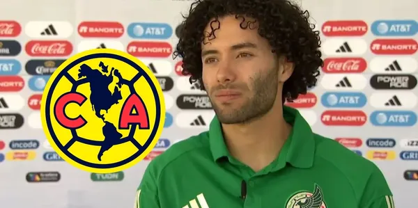 América y la oferta que podría ponerle a Pumas para quedarse con César Huerta