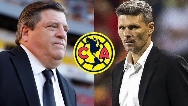 América y Miguel Herrera han tenido buena comunión; el Piojo podría regresar al Nido