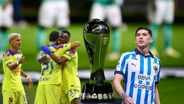 América y Rayados por el tercer título