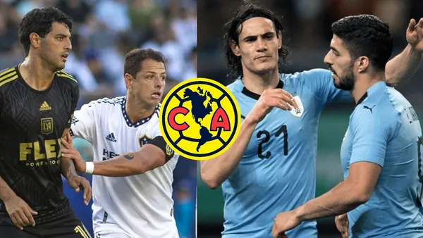 América y Real Madrid se enfrentarán en Estados Unidos el 26 de julio y los azulcremas van con todo por un delantero TOP