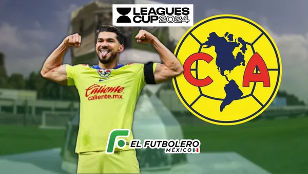 América y su desempeño en la Leagues Cup 2024.