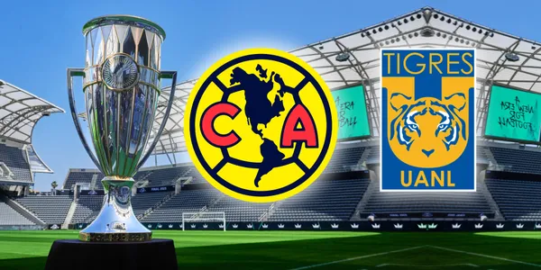 América y Tigres no pueden ir al Mundial de Clubes, si Monterrey gana la Concachampions