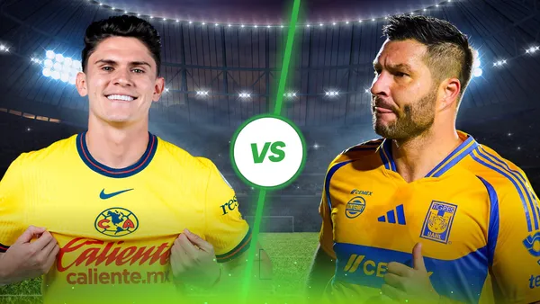 América y Tigres pondrán en juego su orgullo y sus aspiraciones en el Clausura 2025. / X