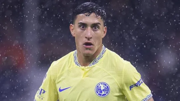 América y tomó una decisión sobre lo que hará con Zendejas por darle la espalda a México