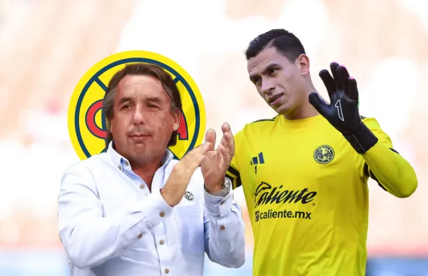 América ya analiza opciones para aumentar la competencia en la portería/ Foto MexSport.