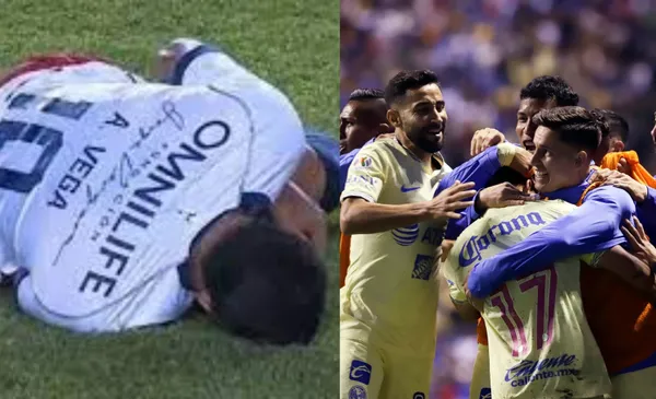 América ya está alistándose para el partido contra Puebla y traen a un goleador para enfrentar el partido.