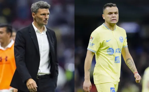 América ya está listo para cambiar de página para la jornada 2 y este sería el planteamiento de Ortiz.