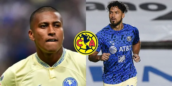 América ya le busca acomodo a uno de sus extranjeros, no va más en Coapa.