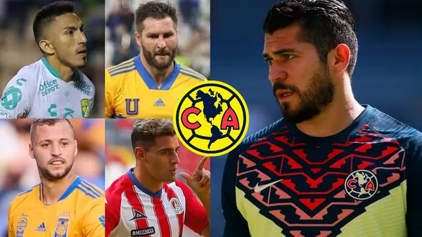 América ya no esperaría a Henry Martín y apostaría por un verdadero campeón de goleo