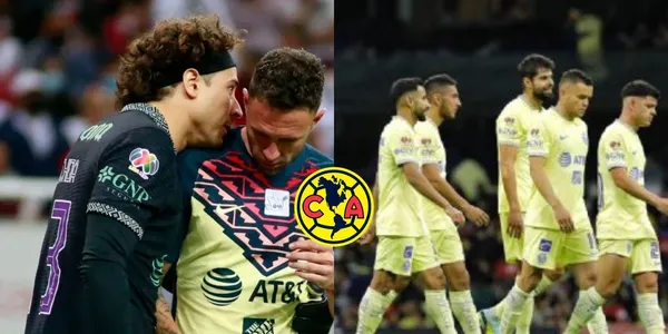 América ya piensa en decirla adiós a este jugador, Tano Ortiz ya no confía en él