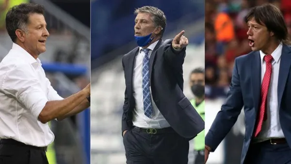 América ya sabría que Larcamón no quiere llegar al equipo y por ello buscarían traer a otro técnico.