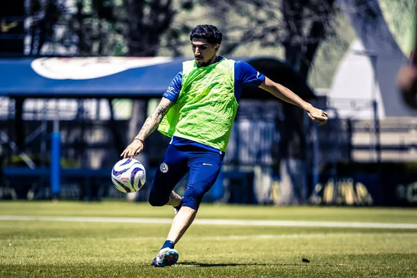 América ya sólo tiene que enfocarse en el torneo mexicano.