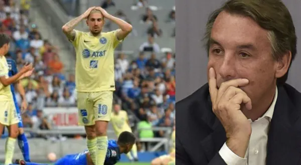 América ya tendría al fichaje que sacaría a Diego Valdés del equipo de una vez por todas.