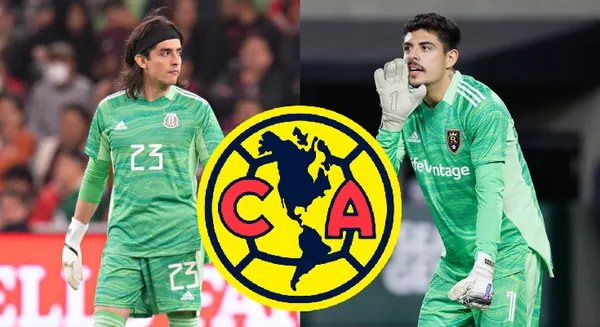América ya tendría en mente al reemplazo de Ochoa.