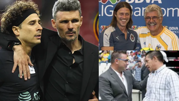 América ya tendría entrenador para el Apertura y no es Nicolás Larcamón