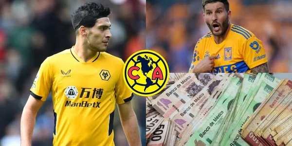 América ya tendría un acuerdo con Raúl Jiménez para que vuelva a Coapa