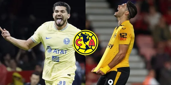 América ya tiene en Coapa a quien apunta para ser el sustituto de Raúl Jiménez