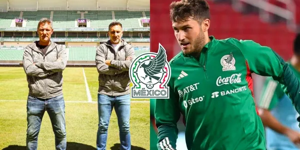 Amigo de Santiago Giménez revela cómo reaccionó tras quedarse sin Mundial