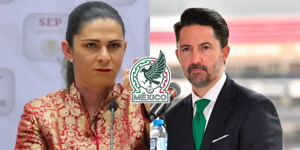 Ana Gabriela Guevara, directora de la CONADE, expuso su criterio sobre lo que pasa en el Tri