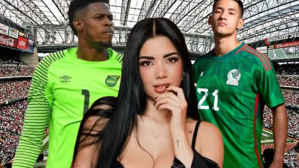 Andre Blake y Uriel Antuna / Foto: Getty Images