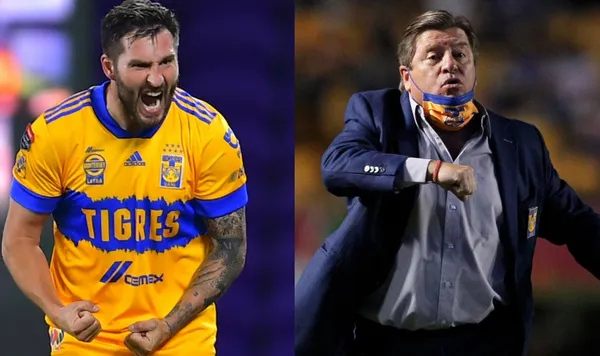 André Gignac aparece en redes sociales y expone lo que pasa con Tigres y con Miguel Herrera.