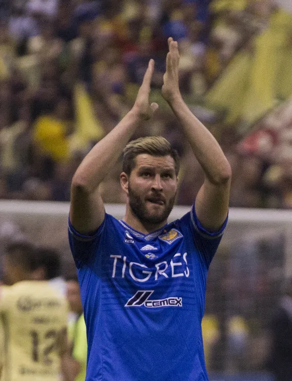 André Gignac aún no firma la renovación del contrato y hay un equipo que ya levanta la mano para sacar al jugador de Tigres.