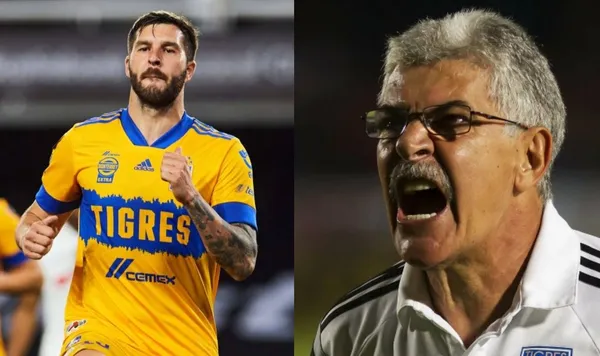 André Gignac confesó su reacción la primera vez que Ricardo Ferretti le regaño, una práctica que en Europa no es nada habitual,