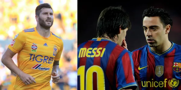 André Gignac decidió ir al Club Tigres pese a que ofertas en Europa no le faltaron