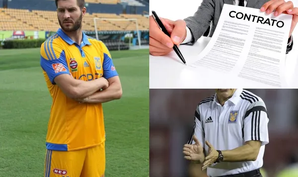 André Gignac deja claras las condiciones que tiene para pensar en la renovación de su contrato. Ahora un entrenador está en la mira si la directiva ya no quiere al Tuca Ferretti.