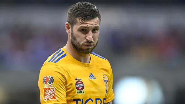 André Gignac es un jugador al que no le gustan las críticas y esto hace para aislarse y no dar la cara.