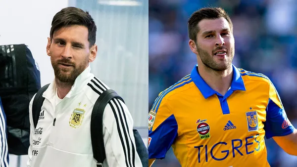 André Gignac es uno de los jugadores mejor pagados de México y comparte este lujo con Lionel Messi que el cuesta 25 mil dólares.