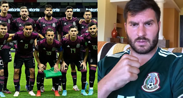 André Gignac expuso el tema del nivel de los jugadores mexicanos y cuestionó el hecho de tener algunos futbolistas sin minutos.