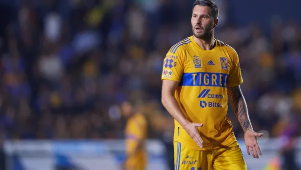 André Gignac Foto: Telediario