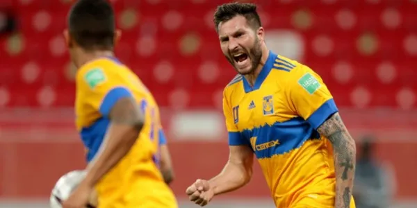 André Gignac fue quien encaminó a Club Tigres para disputar la tan ansiada final del Mundial de Clubes