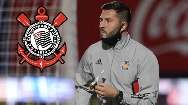 André Gignac fue sensación en redes sociales y llena de ilusión a Corinthians.