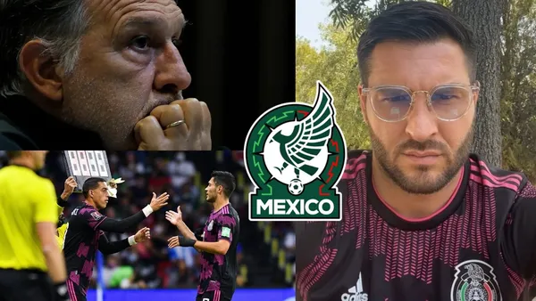 André Gignac habló sobre vestir la camiseta de México para el mundial de Qatar