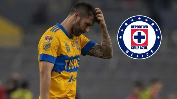 André Gignac se burló de Cruz Azul y ahora El karma le llega al francés en Tigres