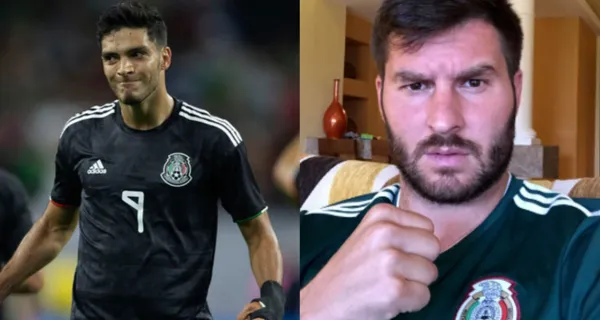 André Gignac se enteró de la lesión de Jiménez y esto es lo que pide ante un potencial llamado para estar en el Mundial.
