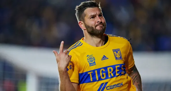 André Gignac se lesionó en el partido de la U. Preocupa lo que pueda pasar con el delantero de los Tigres. Este es su historial de lesiones.
